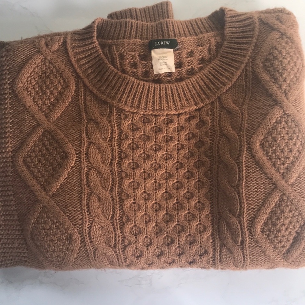 J Crew Sweater